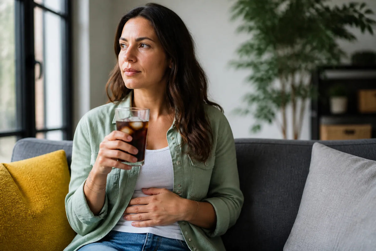 Navigating Zero Sugar Soda Side Effects for a Cleaner Sip