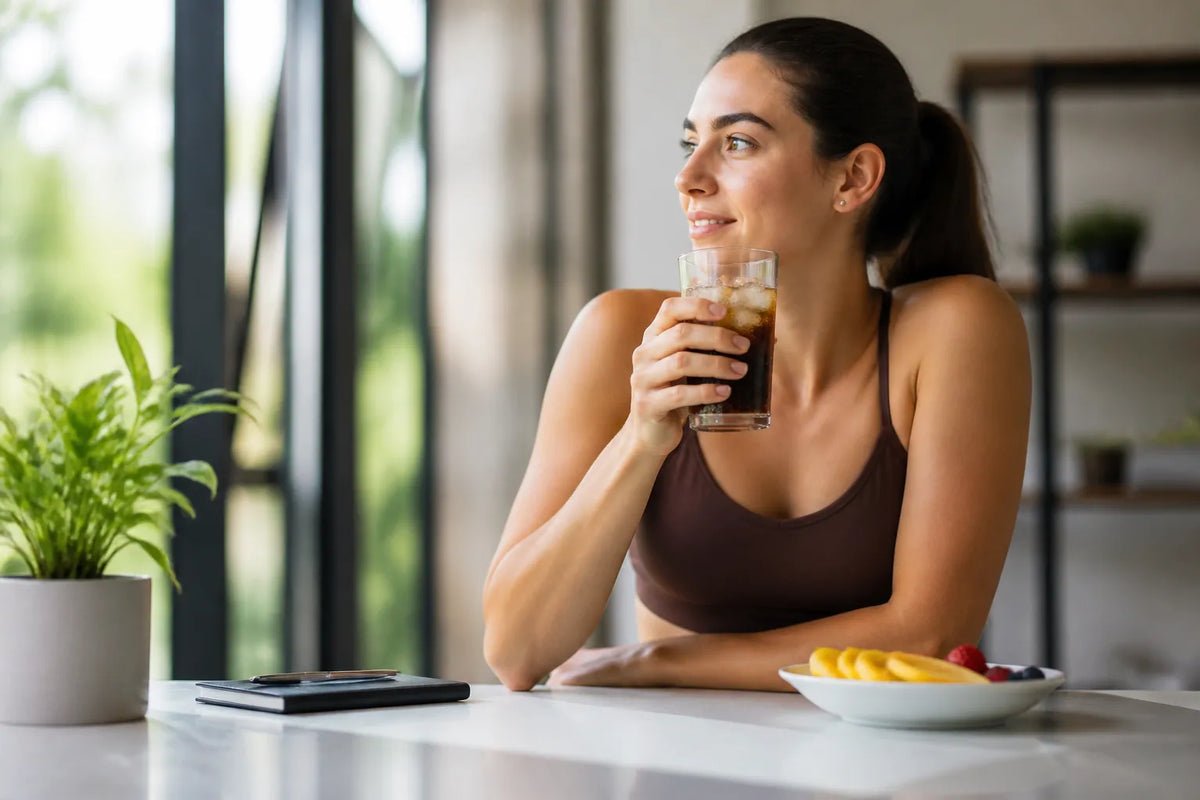 New Zero Sugar Soda: The Clean Way to Reset Your Routine