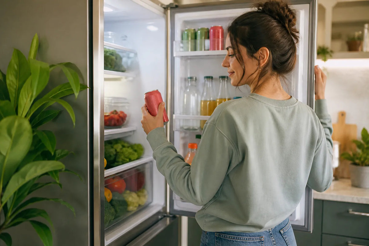 Prebiotic Sugar Free Soda: The New Fridge Staple