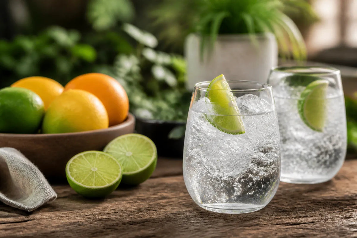Real Refreshment: Sugar-Free Soda Without Artificial Sweeteners