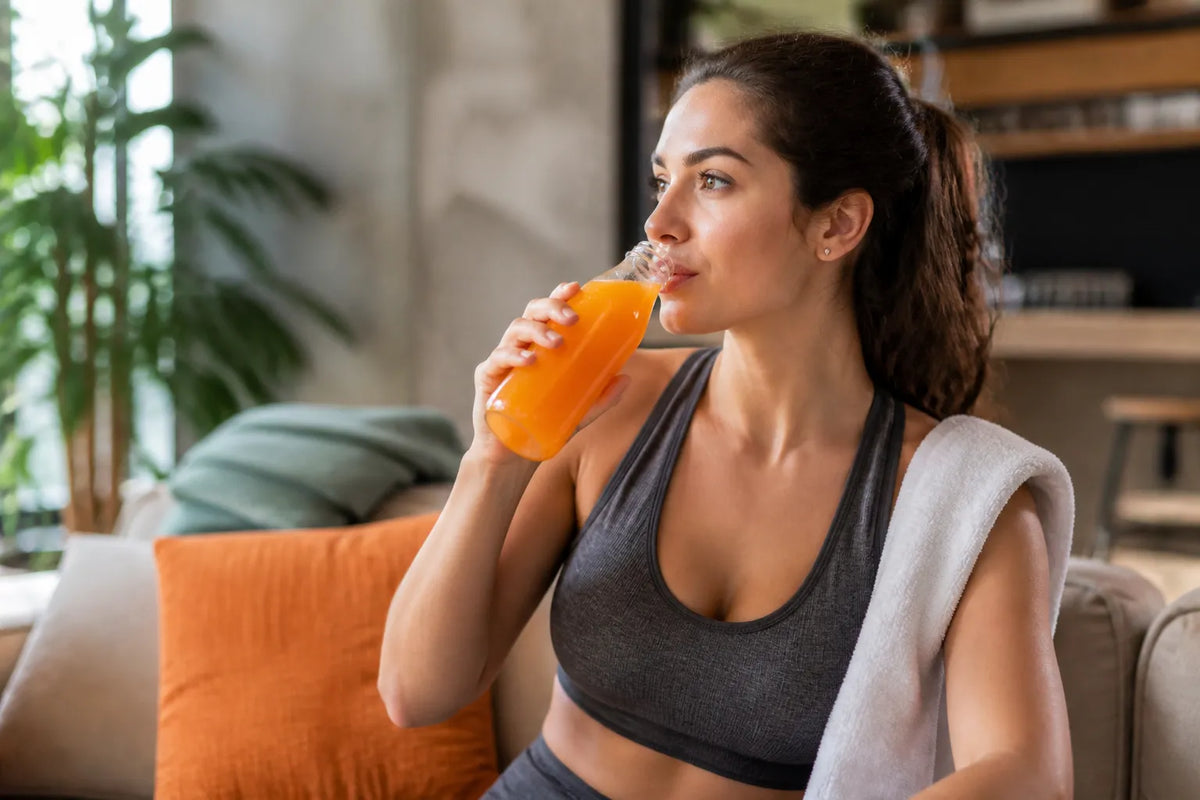 Refreshing Your Routine With Zero Sugar Orange Soda