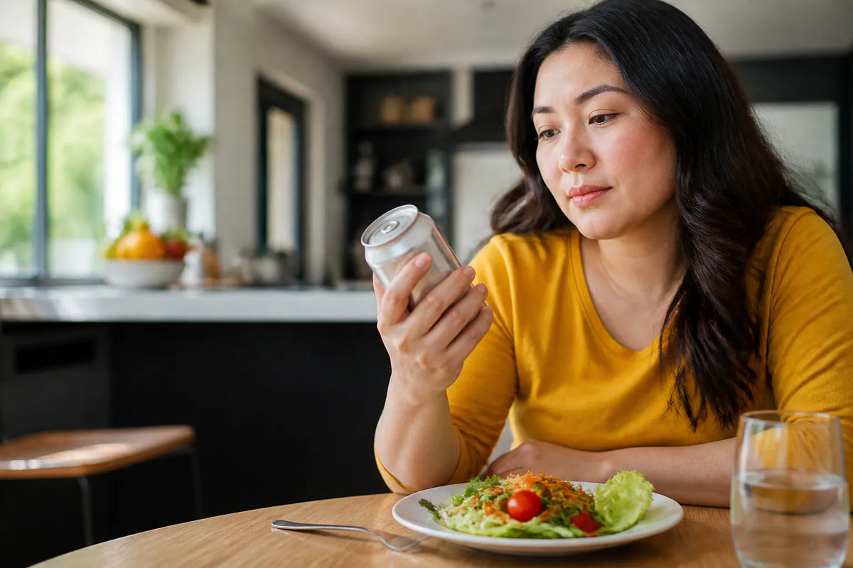 Rethinking Sugar Free Soda Health Risks