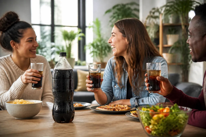 Rethinking the Zero Sugar Soda 2 Liter