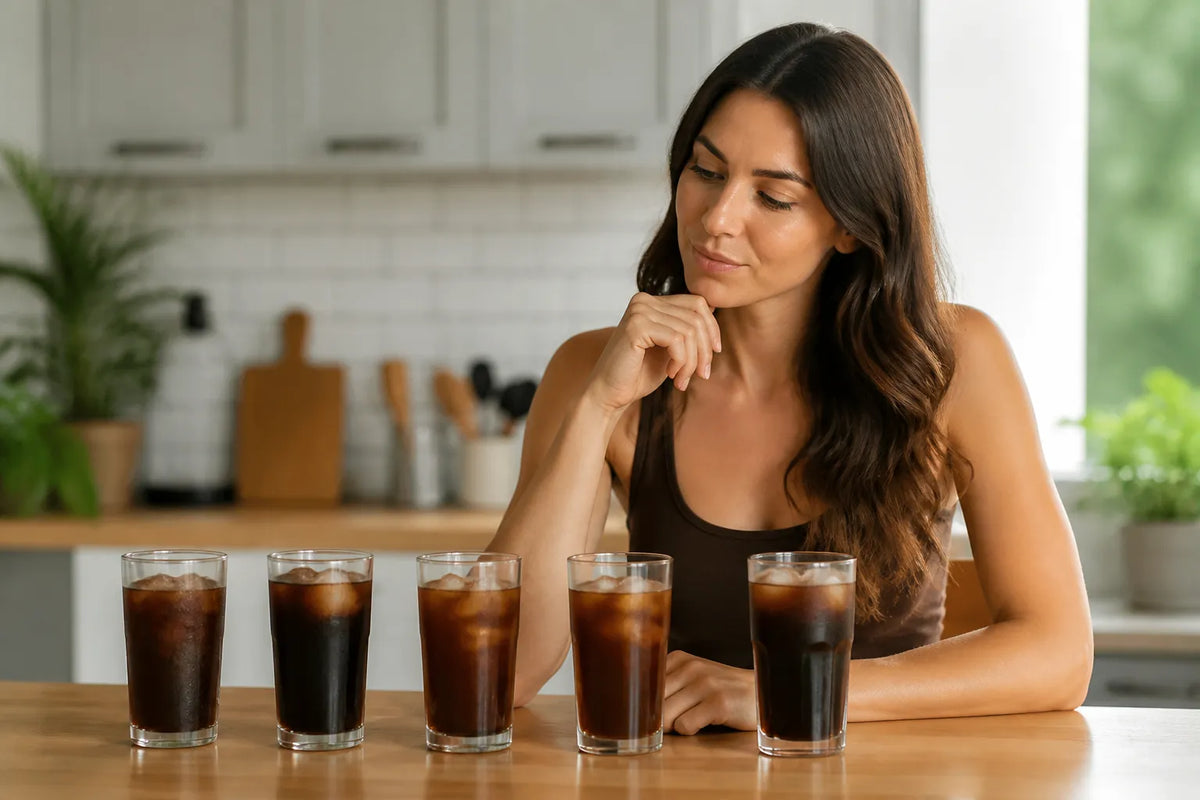 Seeking the Best Zero Sugar Chocolate Soda