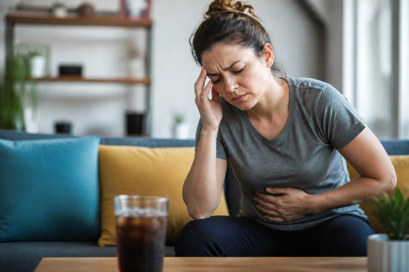 Side Effects of Drinking Zero Sugar Soda