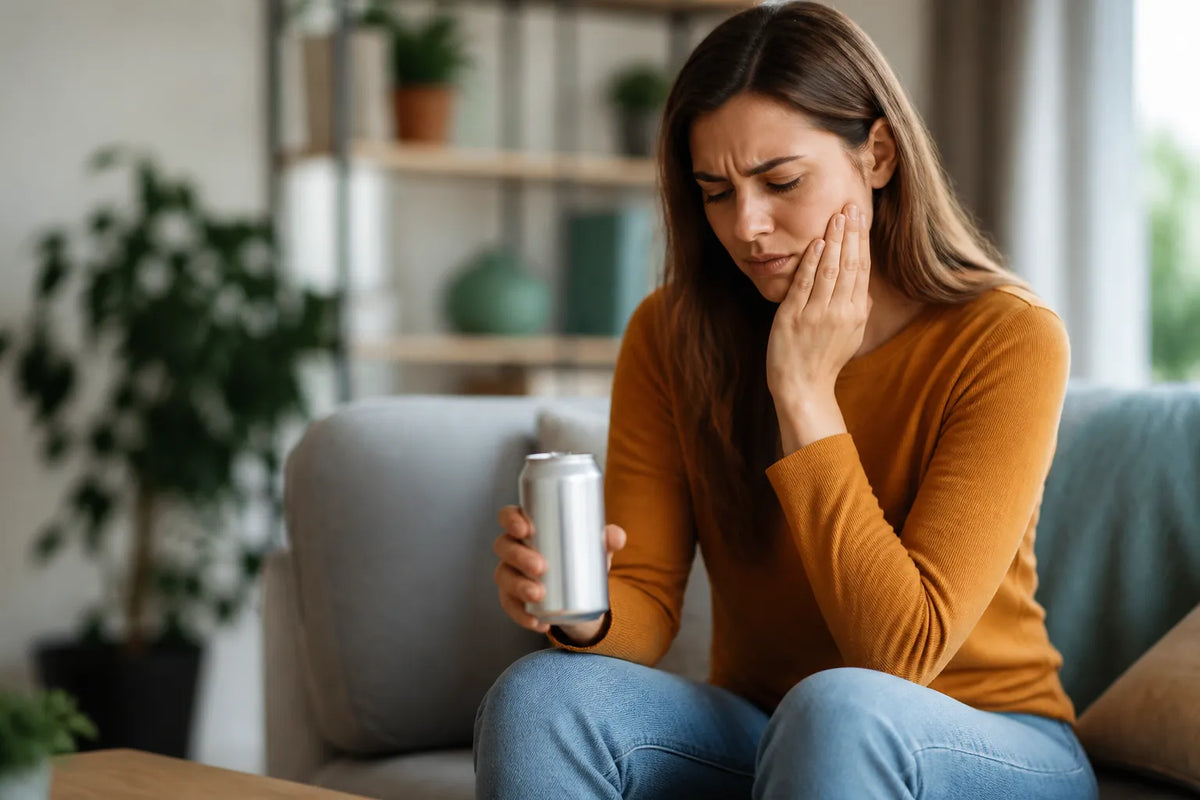 Side Effects of Zero Sugar Soda