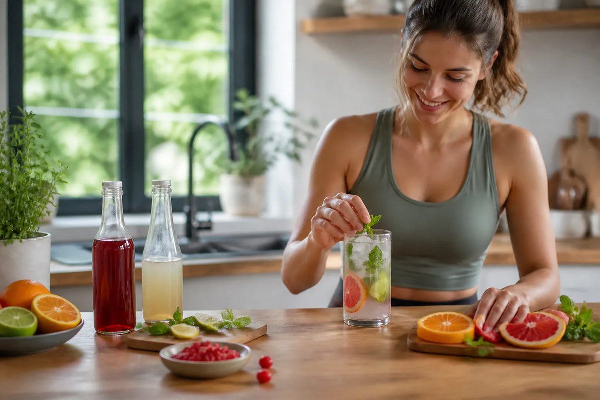 Soda Syrup Sugar Free Alternatives for Mindful Refreshment