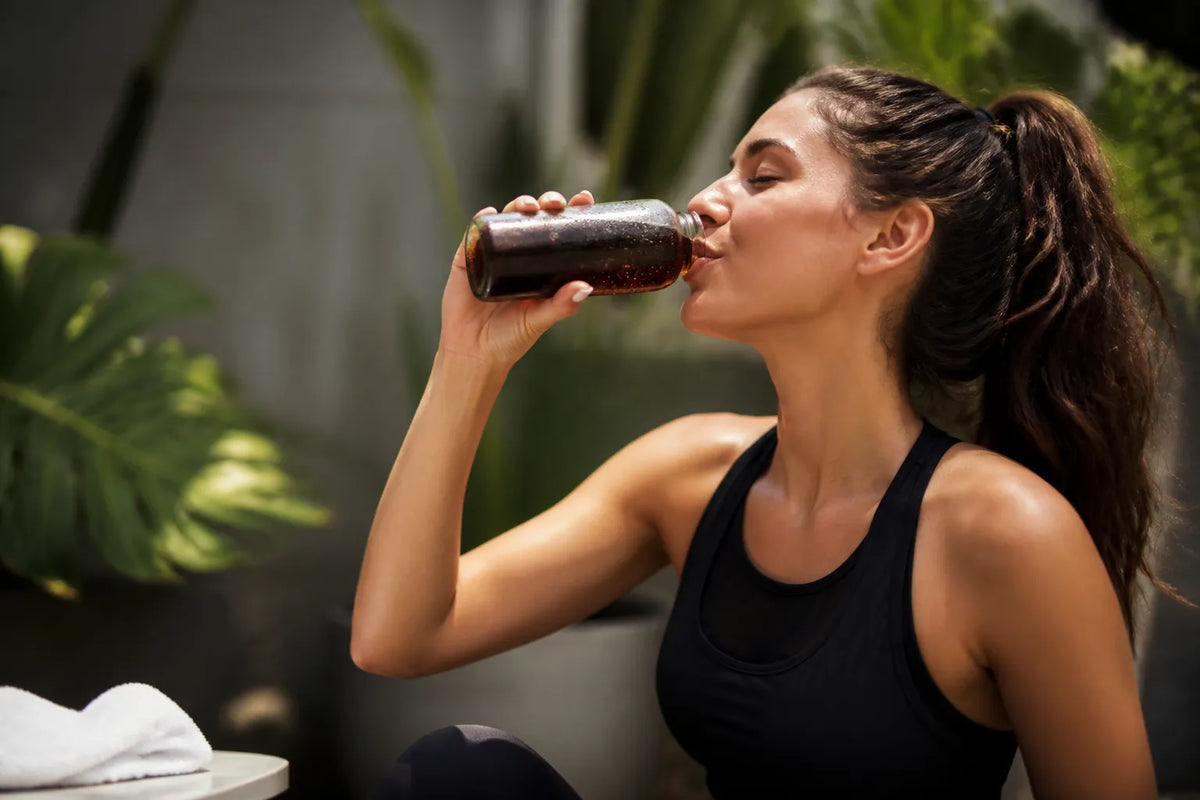 Soda Zero Sugar for a Better Refreshment