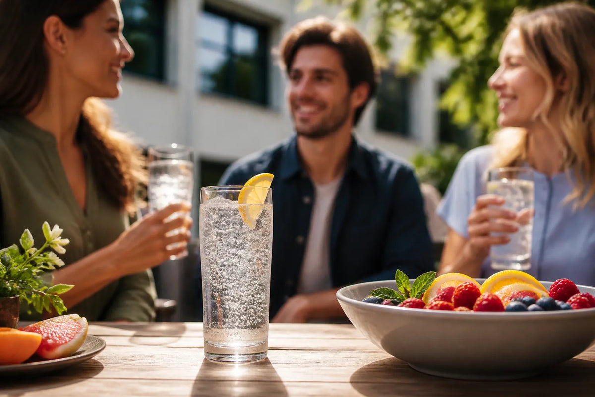 Sugar Free Dutch Soda: The Better Way to Fizz