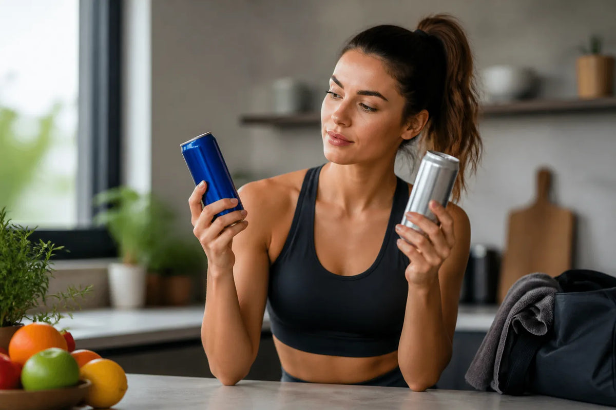 Sugar-Free Energy Drinks vs Diet Soda: Which Is Better?
