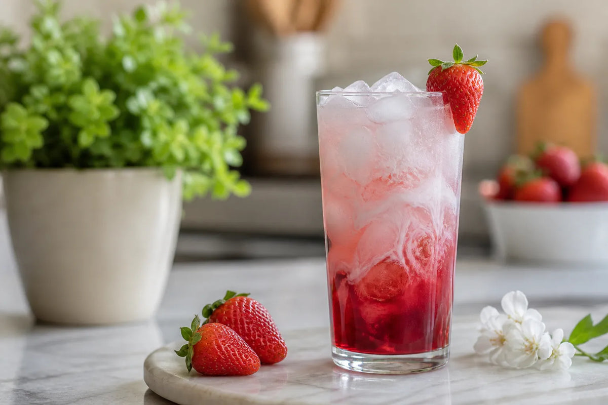 Sugar Free Italian Cream Soda: A Better Way to Sip