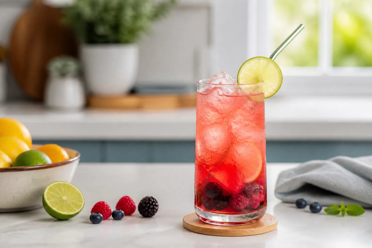 Sugar Free Italian Soda Calories: A Guide to Mindful Fizz