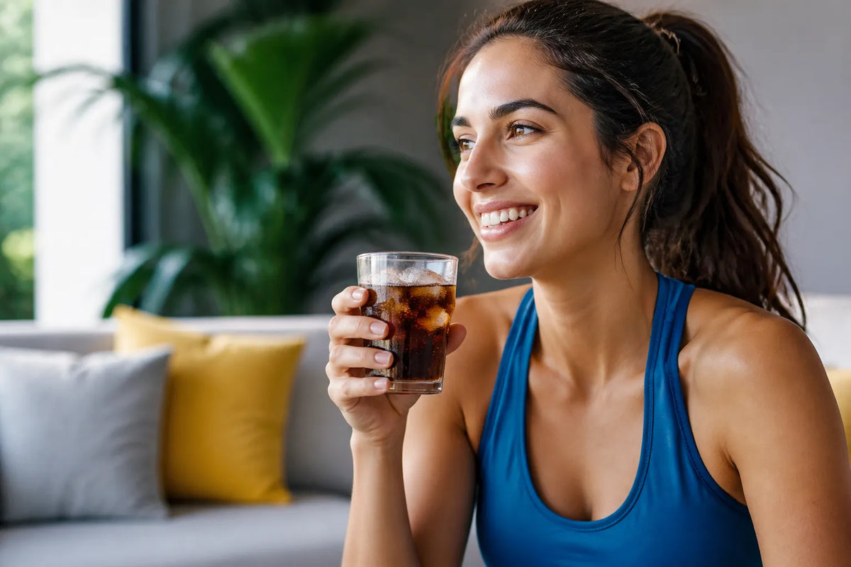 Sugar Free Soda Drinks