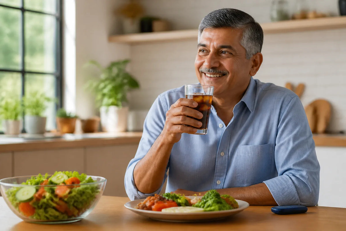 Sugar Free Soda for Diabetics