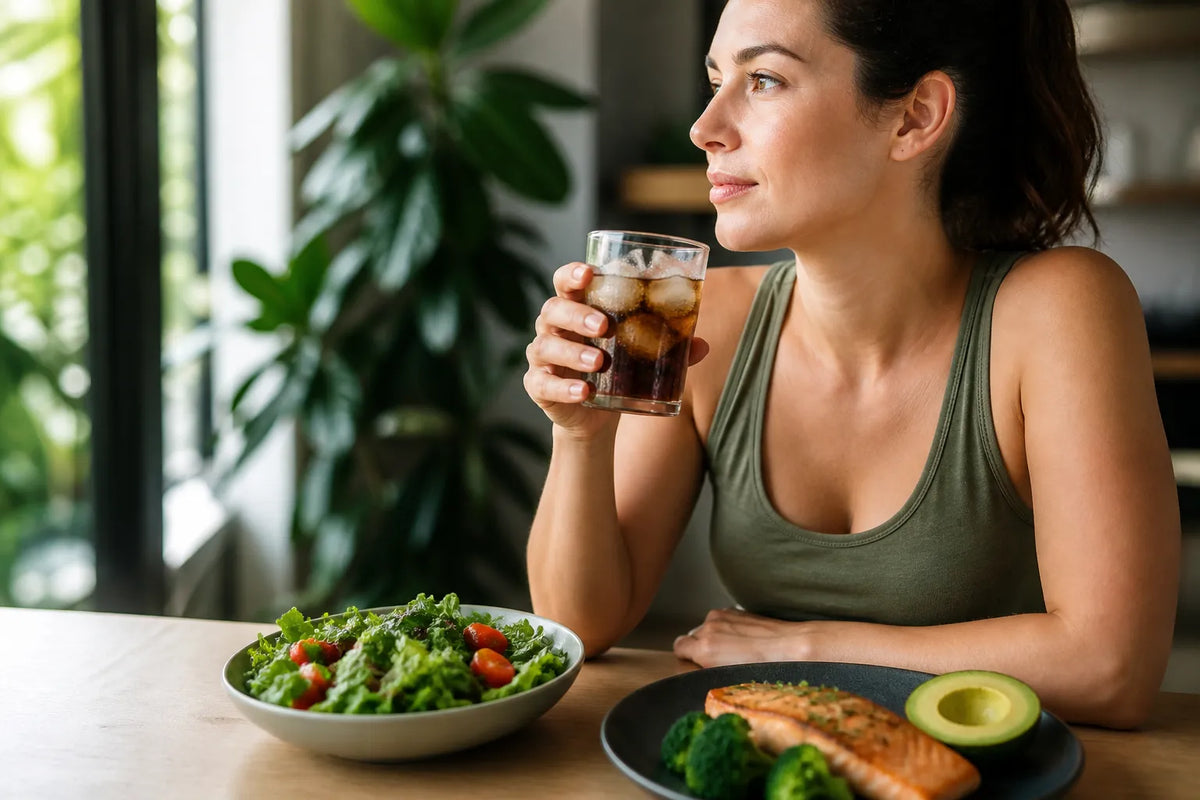 Sugar Free Soda on Keto: Your Guide to Mindful Sips