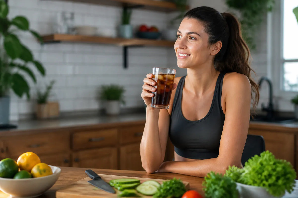 Sugar Free Soda Weight Loss: The Mindful Swap