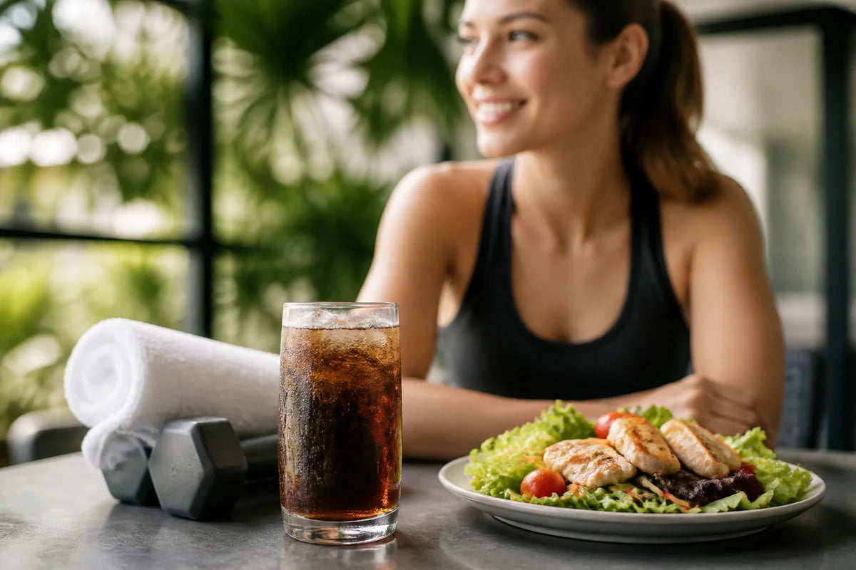 The Best Choice for Sugar Free Diet Soda