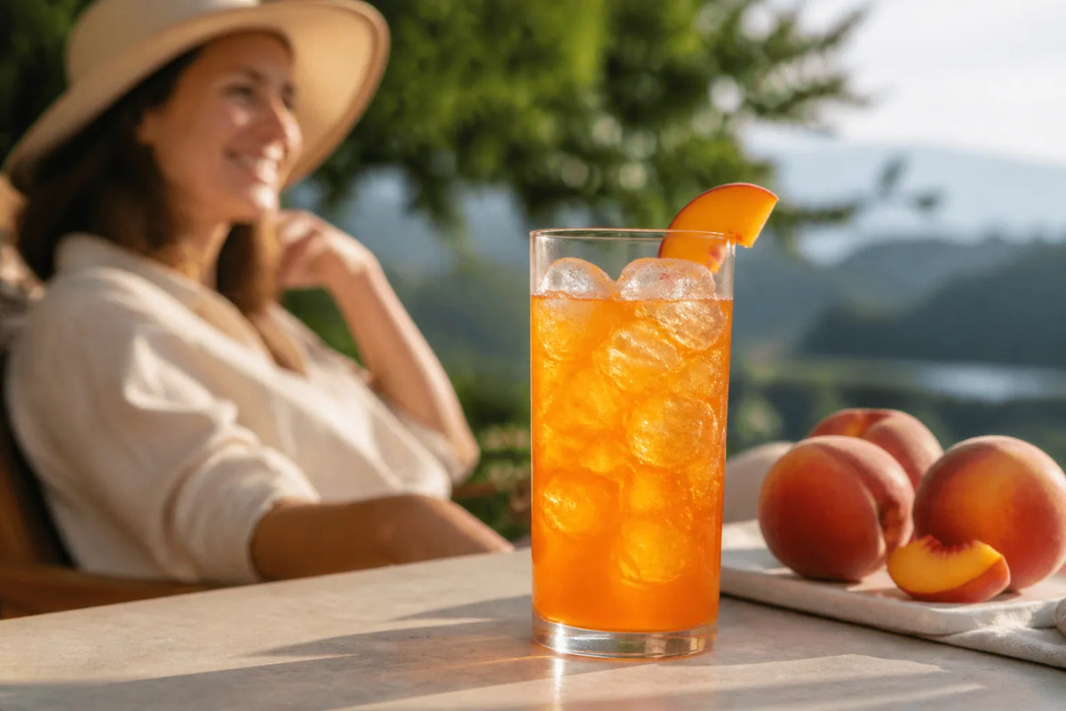The Best Experience for Sugar Free Peach Soda