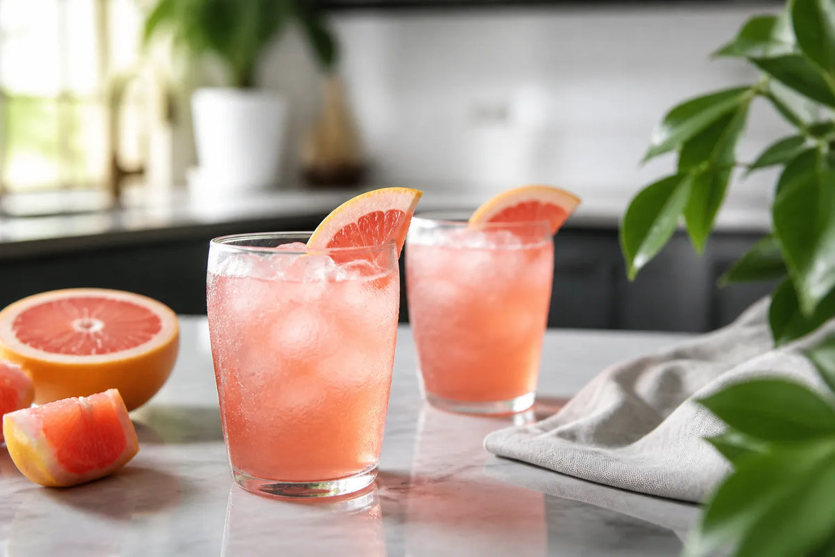 The Best Grapefruit Soda Sugar Free Options for Mindful Sips