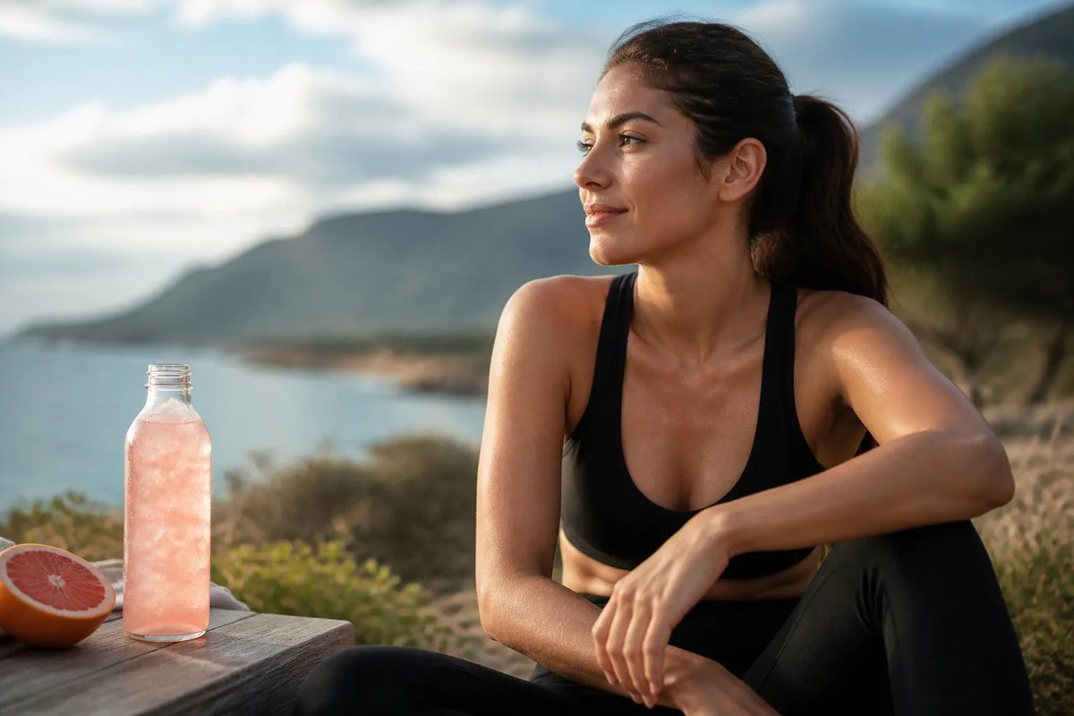 The Best Grapefruit Soda Zero Sugar for Clean Energy