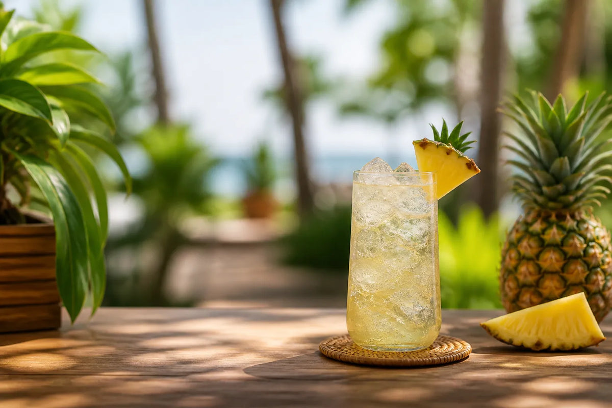 The Best Pineapple Zero Sugar Soda for Mindful Refreshment