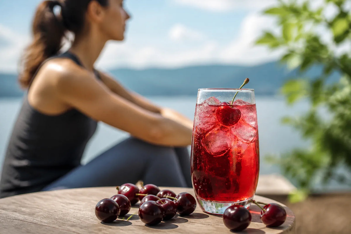 The Best Sugar Free Cherry Soda for Mindful Refreshment