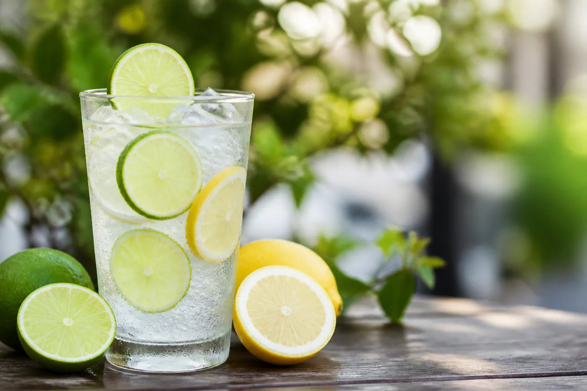 The Best Sugar Free Lemon Lime Soda for Refreshment