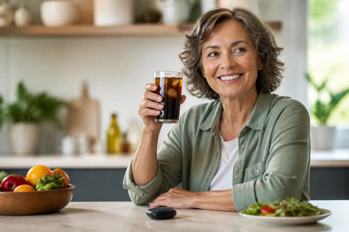 The Best Sugar-Free Soda for Diabetics