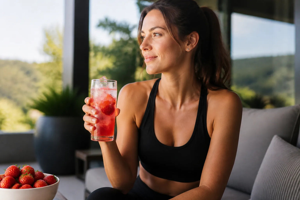 The Best Sugar Free Strawberry Soda for Your Lifestyle