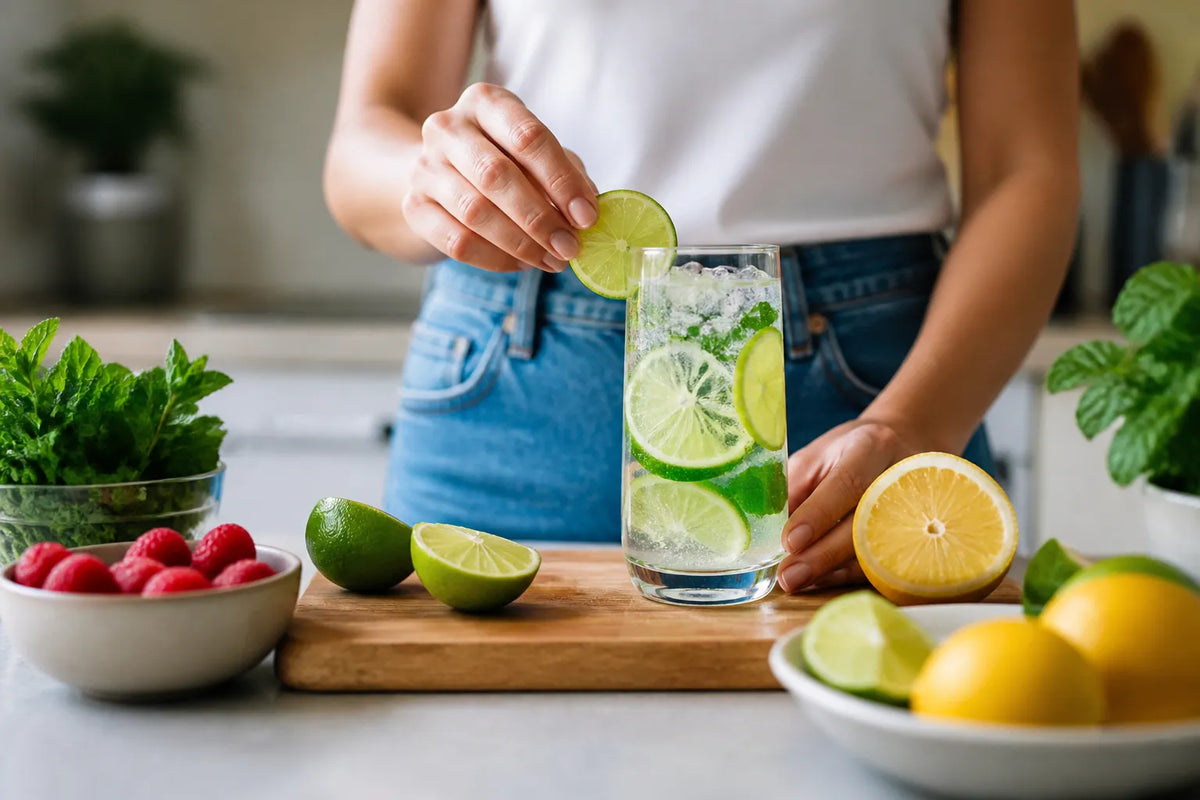 The Best Way to Build a Refreshing Sugar Free Soda Recipe
