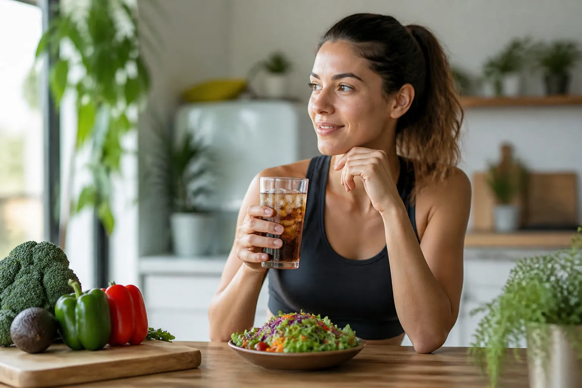 The Best Zero Sugar Soda for a Conscious Lifestyle
