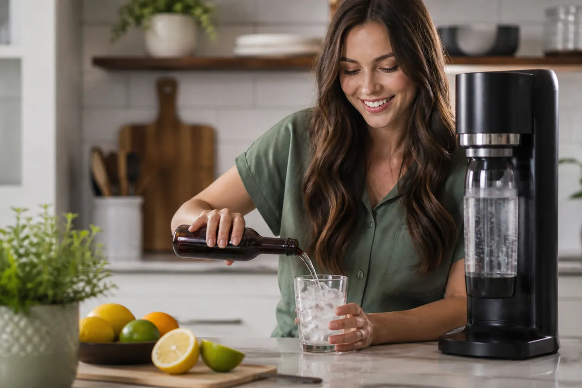 The Real Deal on Sugar Free Soda Syrup