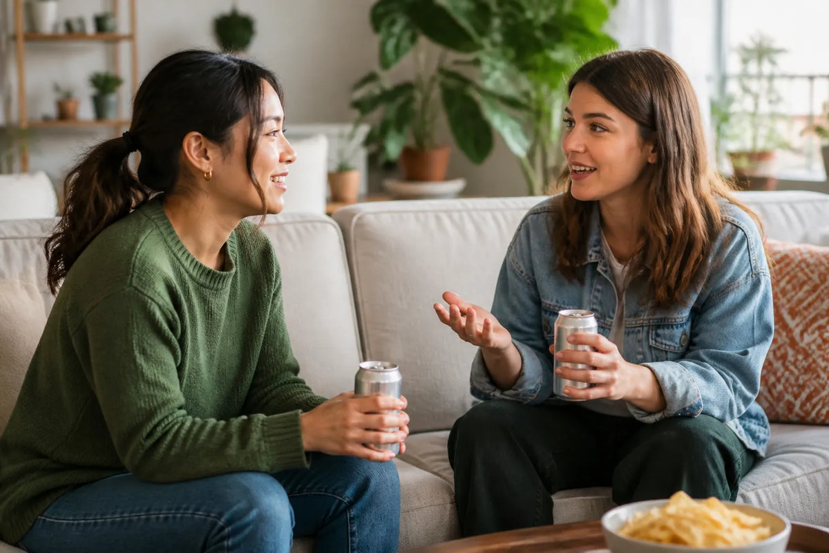 The Real Talk on Switching to Zero Sugar Soda