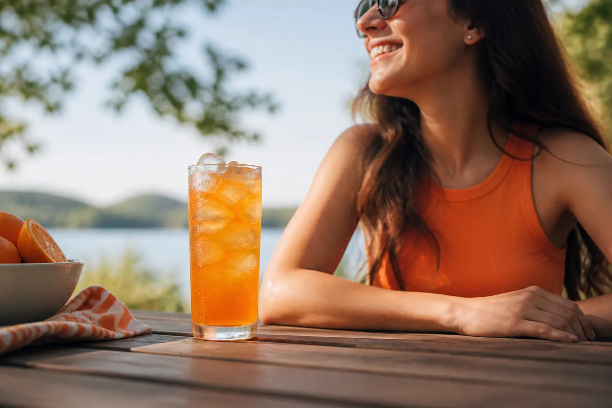 The Refreshing Return of Orange Cream Soda Zero Sugar