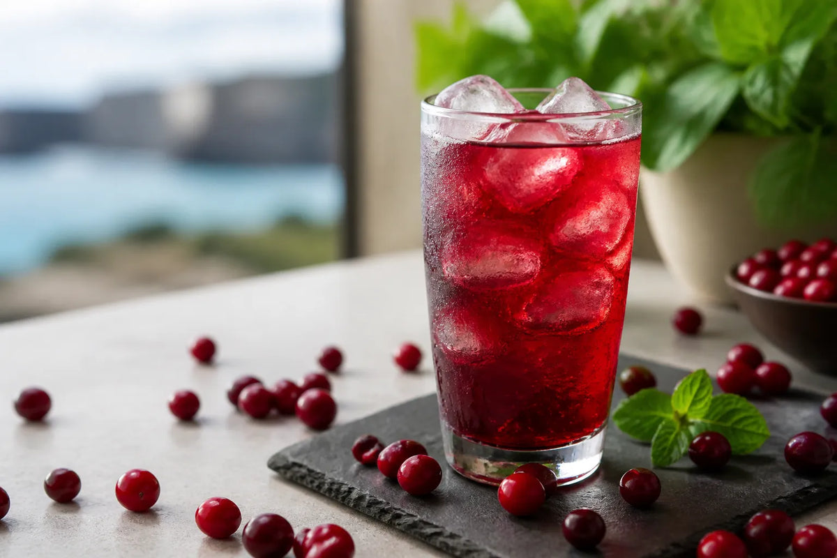The Refreshing Truth About Cranberry Soda Zero Sugar
