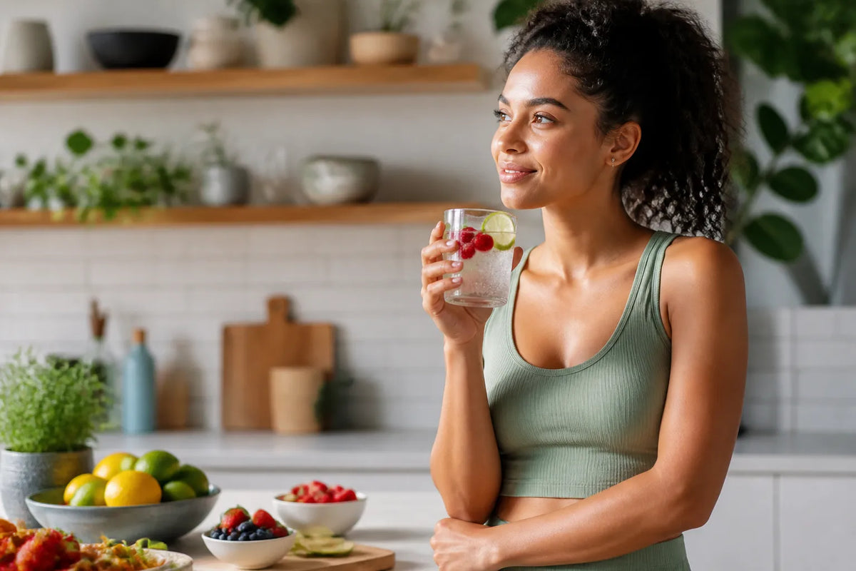 The Rise Of Zero Sugar Probiotic Soda And Functional Bubbles