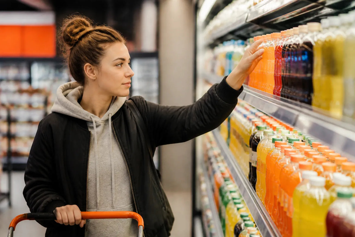 The Search for Orange Soda Zero Sugar