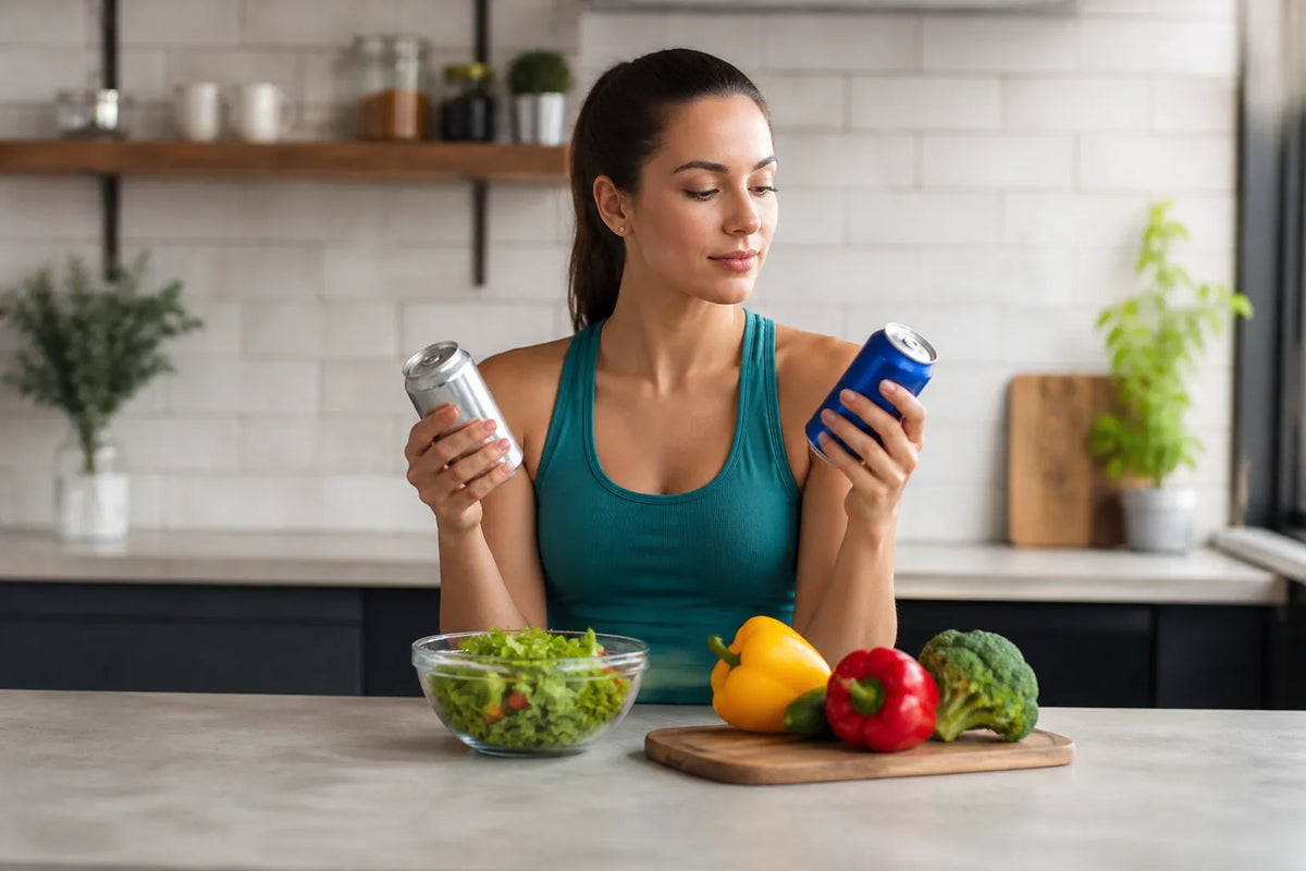 Understanding Sugar Free vs Diet Soda