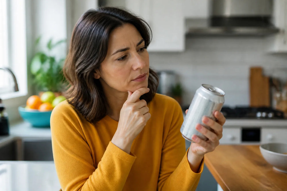Understanding the Real Sugar Free Soda Risk