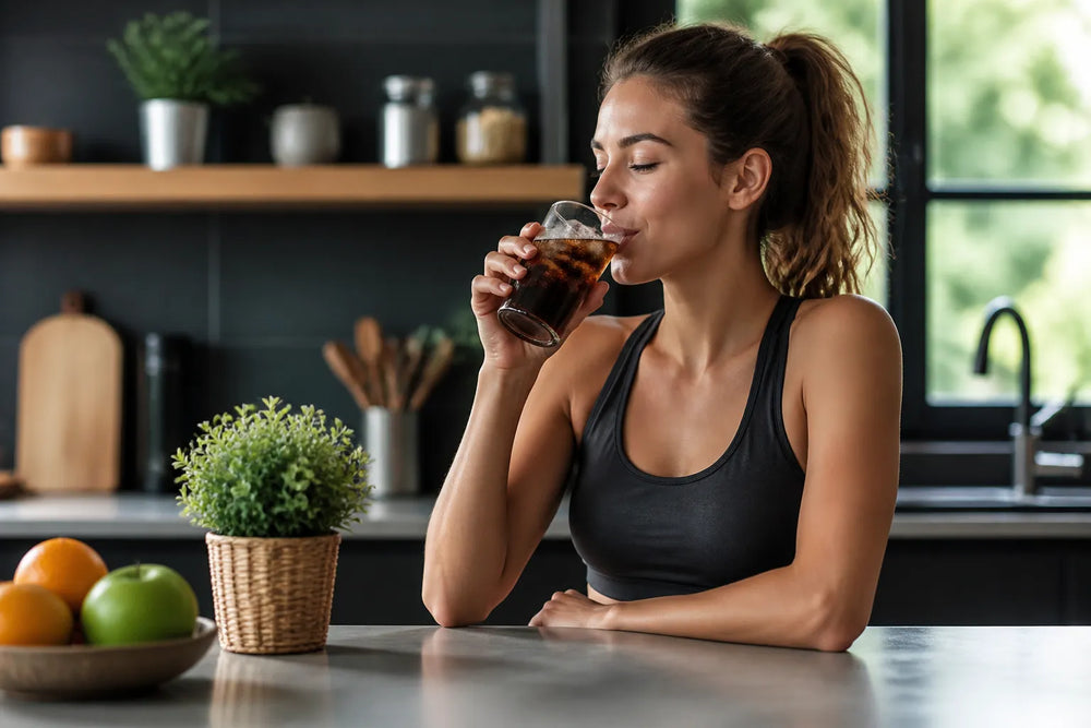 What Does Zero-Sugar Mean in Soda