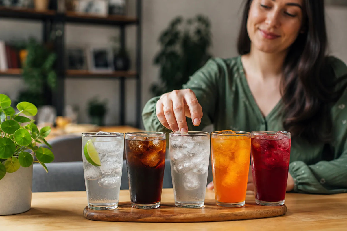 What Is the Best Zero Sugar Soda