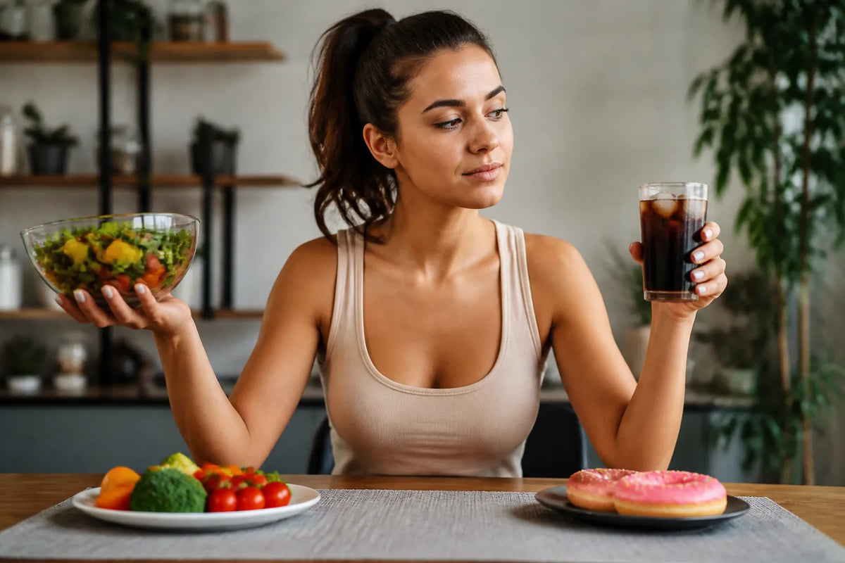 What is the Difference Between Diet and Zero Sugar Soda