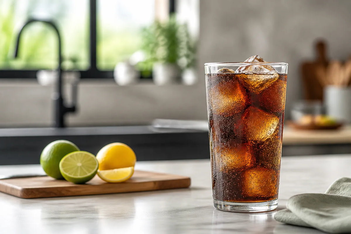 What Is Zero Sugar Soda