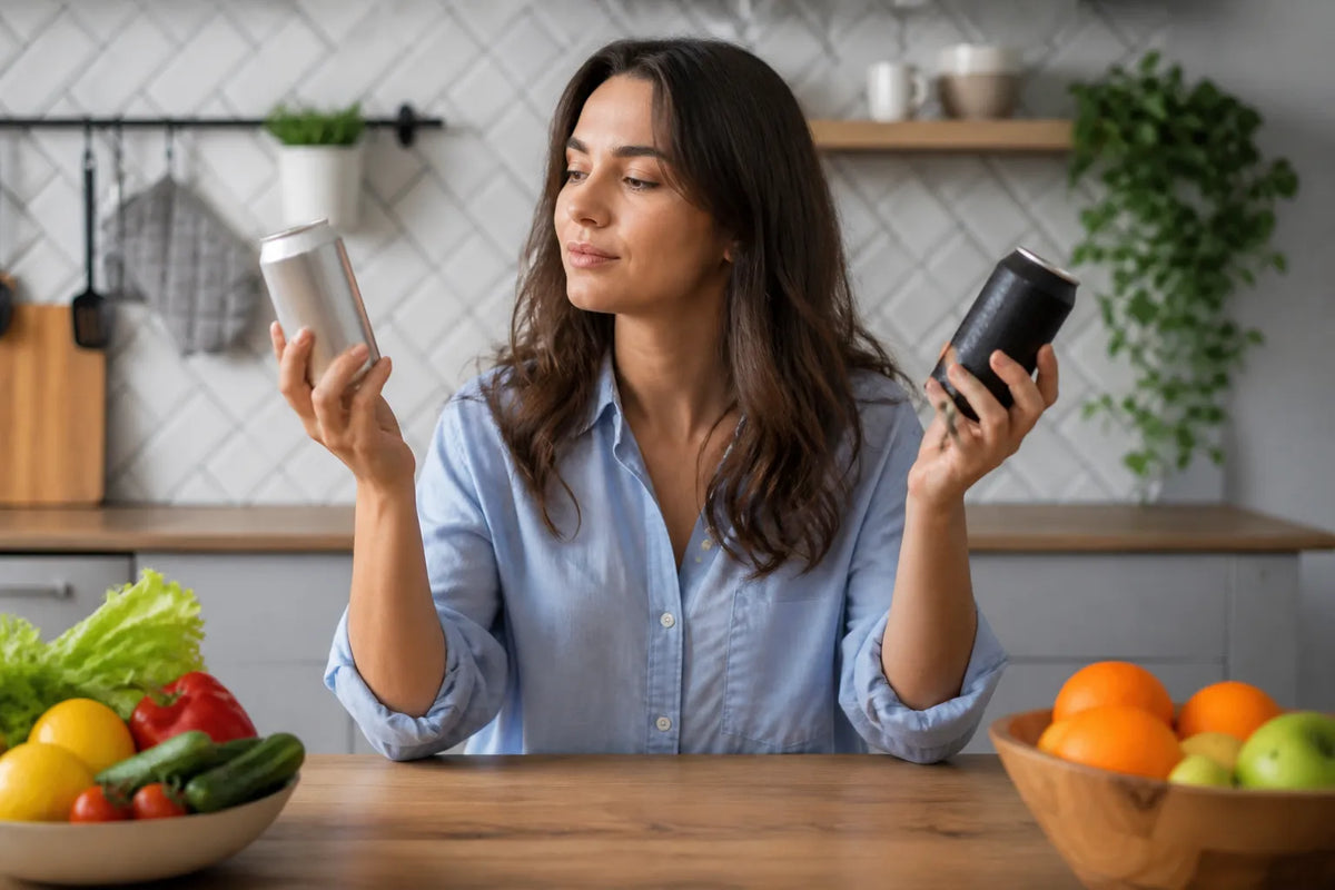 What’s the Difference Between Diet Soda and Zero Sugar