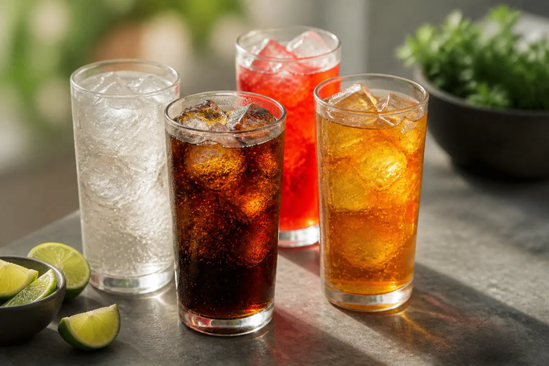 What Soda Is Sugar Free