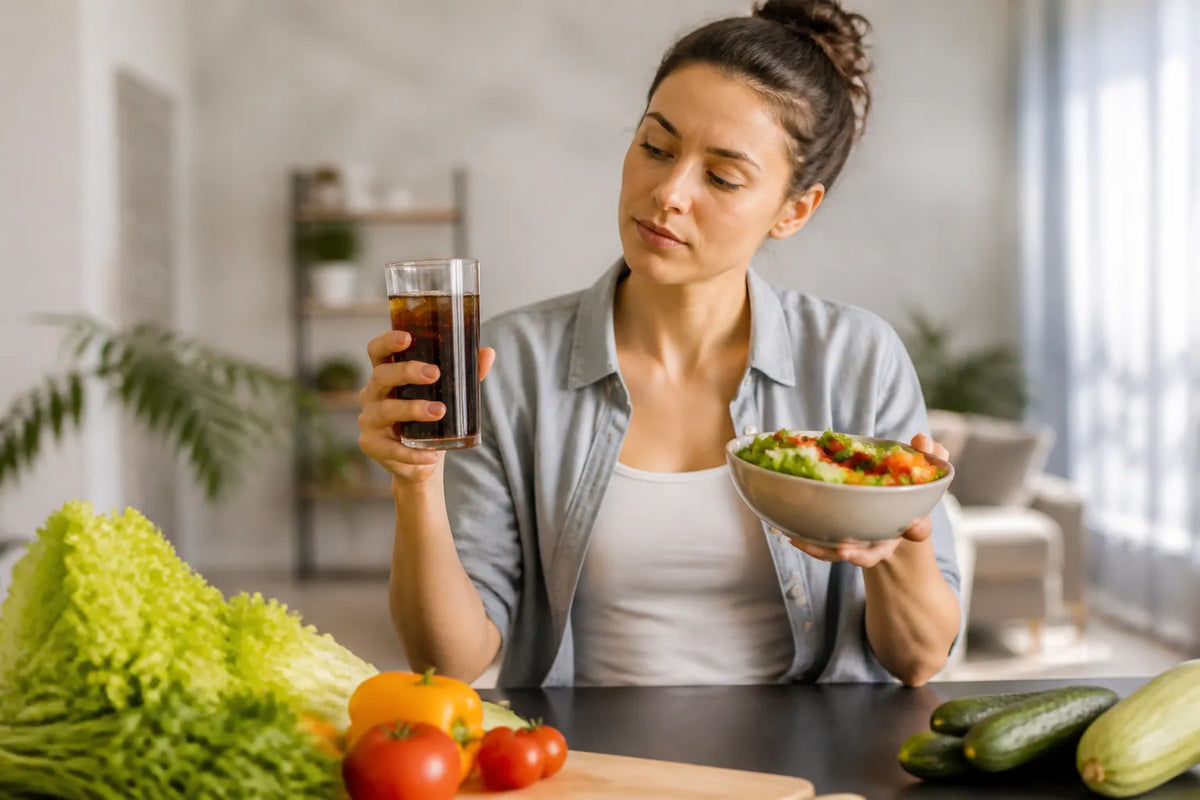 Which Is Better Diet or Zero Sugar Soda