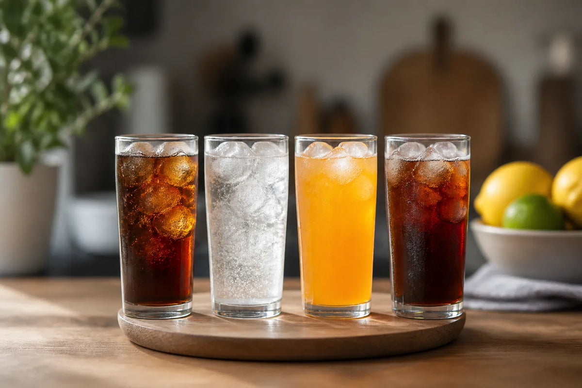 Which Zero Sugar Soda Has No Aspartame