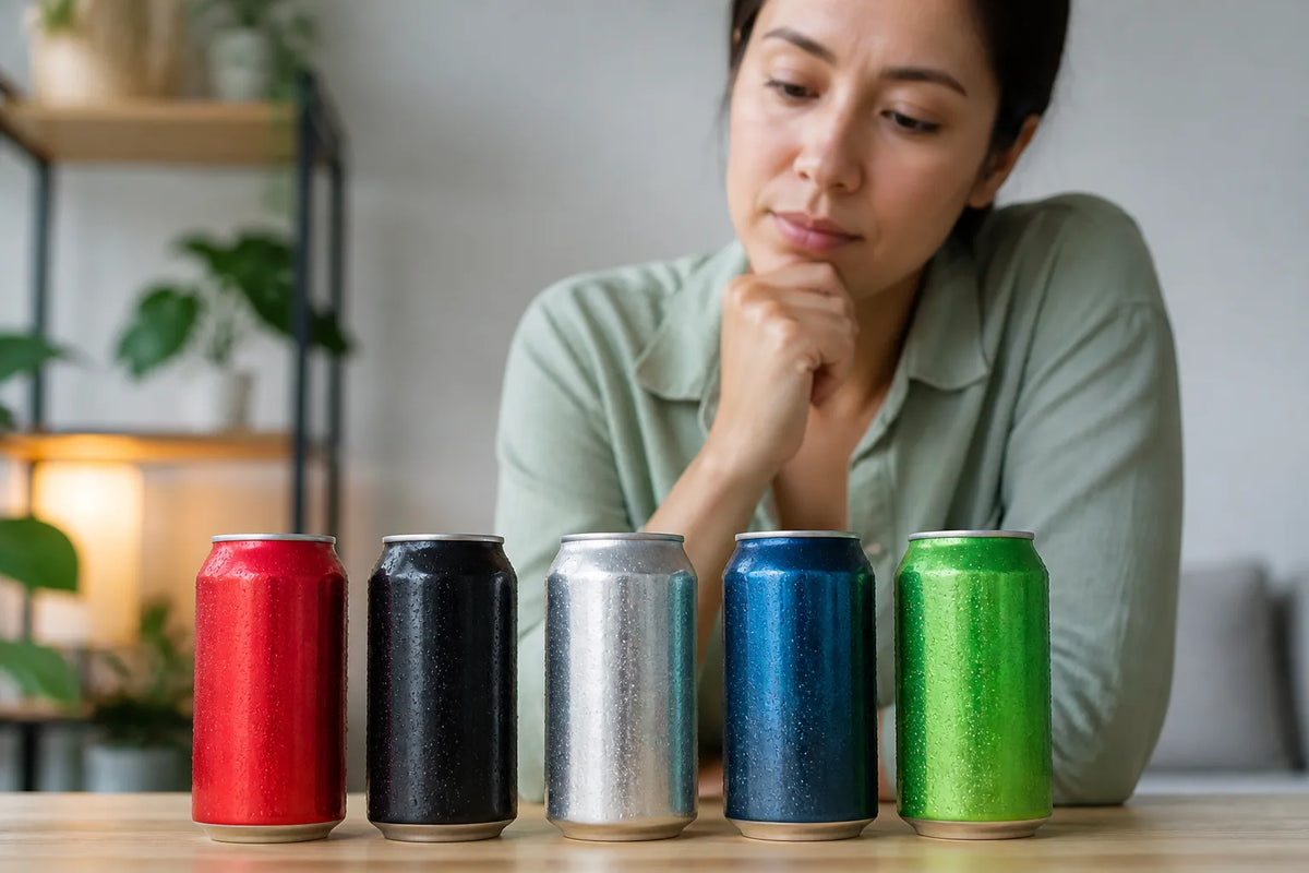Which Zero Sugar Soda Has the Most Caffeine?