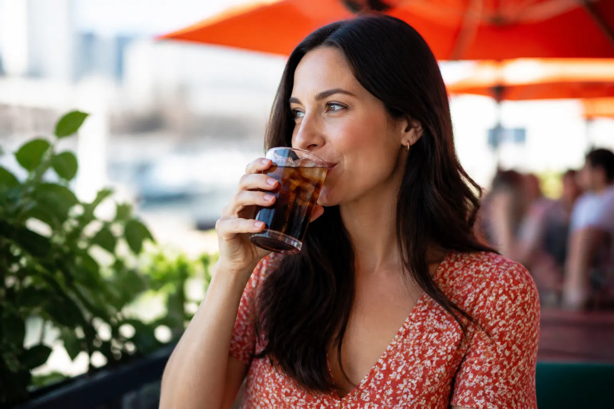 Why Is Zero Sugar Soda Sweet and Still Delicious?