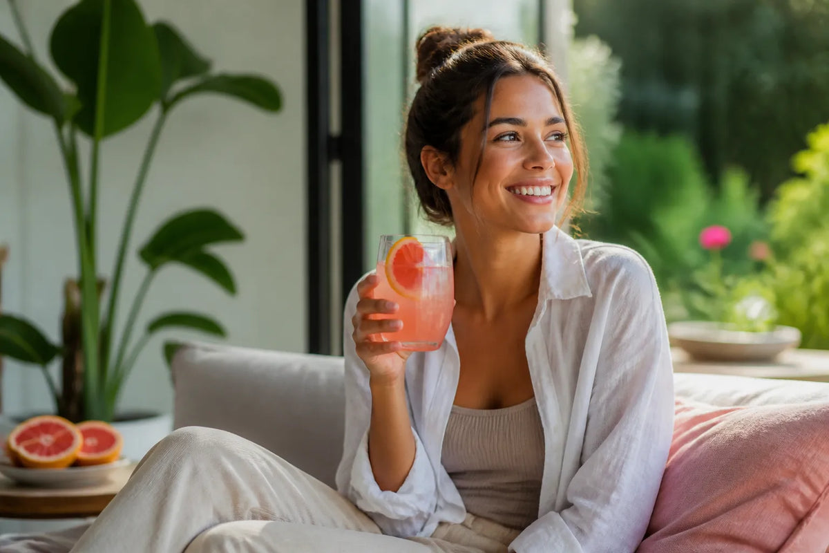 Why Sugar Free Grapefruit Soda Is The Ultimate Mood Setter